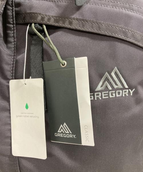 GREGORY（グレゴリー）GREGORY (グレゴリー) green label relaxing (グリーンレーベルリラクシング) デイパックの古着・服飾アイテム