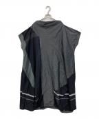 MOYURUモユル）の古着「ワンピース」｜ネイビー