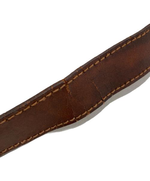 POLO RALPH LAUREN（ポロ・ラルフローレン）POLO RALPH LAUREN (ポロ・ラルフローレン) ショルダーバッグ グリーンの古着・服飾アイテム