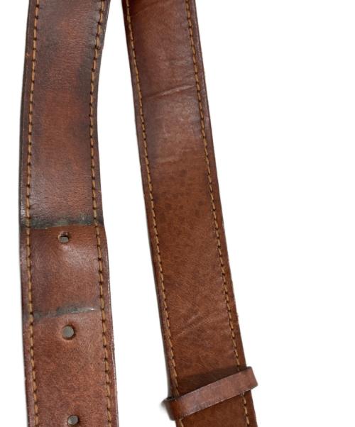 POLO RALPH LAUREN（ポロ・ラルフローレン）POLO RALPH LAUREN (ポロ・ラルフローレン) ショルダーバッグ グリーンの古着・服飾アイテム