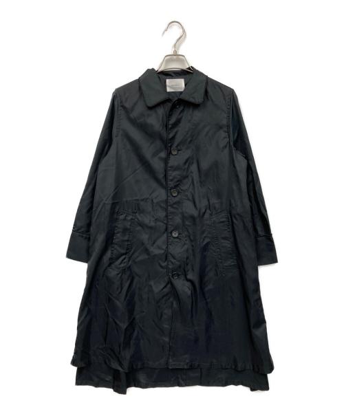 MIDIUMISOLID（ミディウミソリッド）MIDIUMISOLID (ミディウミソリッド) コート ブラック サイズ:不明の古着・服飾アイテム