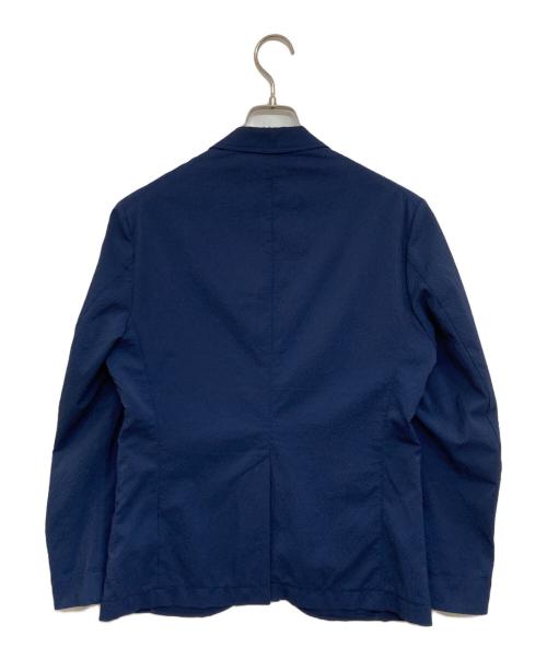 adidas（アディダス）adidas (アディダス) EROREADYトラベルスーツ ブルー サイズ:Sの古着・服飾アイテム