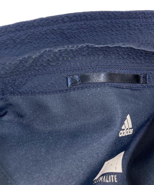 adidas（アディダス）adidas (アディダス) EROREADYトラベルスーツ ブルー サイズ:Sの古着・服飾アイテム
