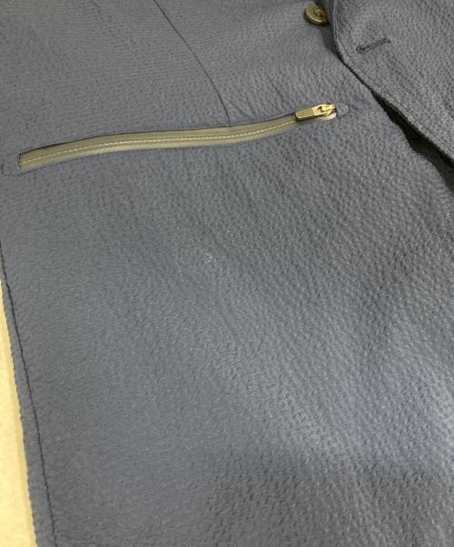 adidas（アディダス）adidas (アディダス) EROREADYトラベルスーツ ブルー サイズ:Sの古着・服飾アイテム