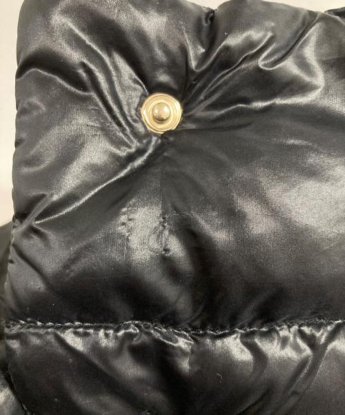 HERNO（ヘルノ）HERNO (ヘルノ) 七分袖ダウンジャケット ブラック サイズ:42の古着・服飾アイテム