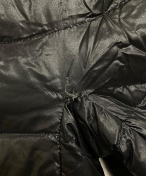 HERNO（ヘルノ）HERNO (ヘルノ) 七分袖ダウンジャケット ブラック サイズ:42の古着・服飾アイテム