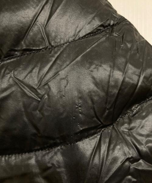 HERNO（ヘルノ）HERNO (ヘルノ) 七分袖ダウンジャケット ブラック サイズ:42の古着・服飾アイテム