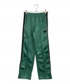 Needlesニードルズ）の古着「トラックパンツ」｜グリーン