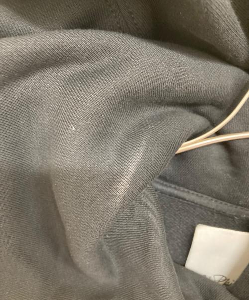3.1 phillip lim（スリーワンフィリップリム）3.1 phillip lim (スリーワンフィリップリム) ドッキングパーカー ブラック サイズ:XSの古着・服飾アイテム