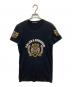 DOLCE & GABBANA（ドルチェ＆ガッバーナ）の古着「Tシャツ」｜ブラック