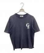 GOOD ENOUGHグッドイナフ）の古着「Tシャツ」｜グレー