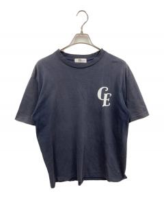 中古・古着通販】PHATRNK (ファットランク) PロゴTシャツ ブラック
