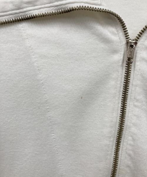 COMME des GARCONS HOMME（コムデギャルソン オム）COMME des GARCONS HOMME (コムデギャルソン オム) ポロシャツ ホワイト サイズ:不明の古着・服飾アイテム