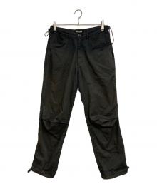GOODENOUGH（グッドイナフ）の古着「パンツ」｜ブラック