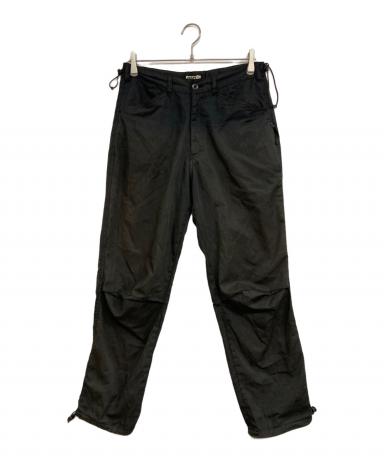 中古・古着通販】GOODENOUGH (グッドイナフ) パンツ ブラック サイズ:M