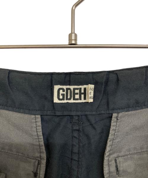 GOODENOUGH（グッドイナフ）GOODENOUGH (グッドイナフ) パンツ ブラック サイズ:Mの古着・服飾アイテム