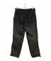 GOODENOUGH (グッドイナフ) パンツ ブラック サイズ:M：10000円