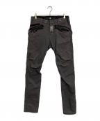 MARITHE+FRANCOIS GIRBAUDマリテフランソワジルボー）の古着「パンツ」｜グレー