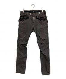 MARITHE+FRANCOIS GIRBAUD（マリテフランソワジルボー）の古着「パンツ」｜グレー