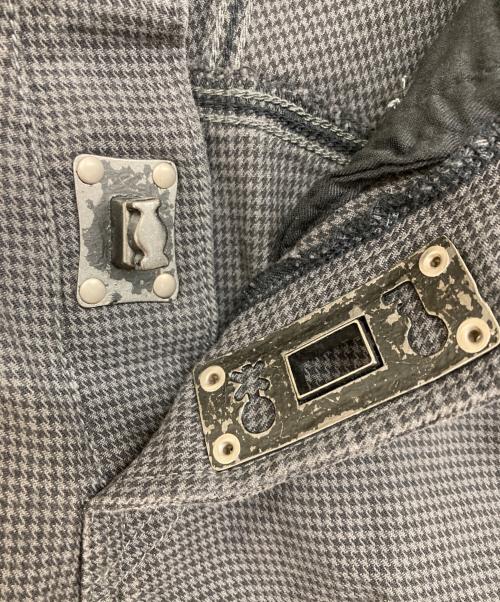 MARITHE+FRANCOIS GIRBAUD（マリテフランソワジルボー）MARITHE+FRANCOIS GIRBAUD (マリテフランソワジルボー) パンツ グレー サイズ:Lの古着・服飾アイテム