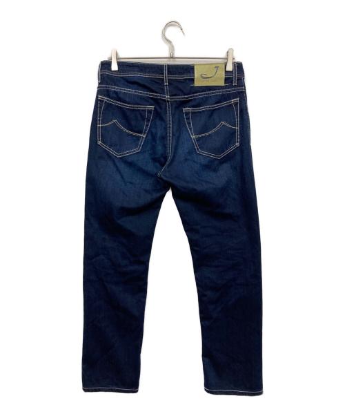 JACOB COHEN（ヤコブコーエン）JACOB COHEN (ヤコブコーエン) デニムパンツ インディゴ サイズ:W30の古着・服飾アイテム