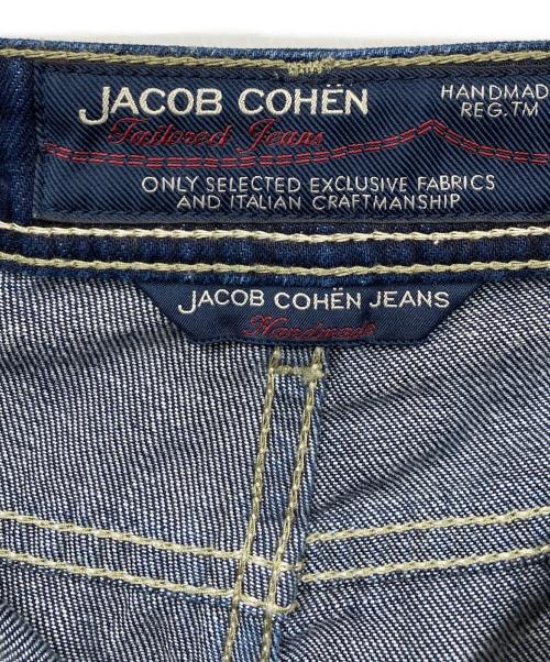 JACOB COHEN（ヤコブコーエン）JACOB COHEN (ヤコブコーエン) デニムパンツ インディゴ サイズ:W30の古着・服飾アイテム