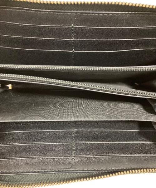 GUCCI（グッチ）GUCCI (グッチ) マイクログッチシマ ブラックの古着・服飾アイテム