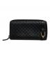 GUCCI（グッチ）の古着「マイクログッチシマ」｜ブラック