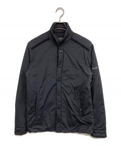 中古・古着通販】Denham (デンハム) レザージャケット ブラック サイズ