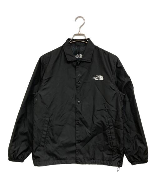 THE NORTH FACE（ザ ノース フェイス）THE NORTH FACE (ザ ノース フェイス) コーチジャケット ブラック サイズ:Sの古着・服飾アイテム