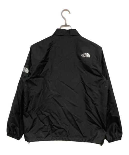THE NORTH FACE（ザ ノース フェイス）THE NORTH FACE (ザ ノース フェイス) コーチジャケット ブラック サイズ:Sの古着・服飾アイテム