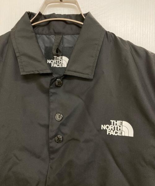 THE NORTH FACE（ザ ノース フェイス）THE NORTH FACE (ザ ノース フェイス) コーチジャケット ブラック サイズ:Sの古着・服飾アイテム