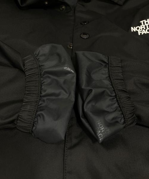 THE NORTH FACE（ザ ノース フェイス）THE NORTH FACE (ザ ノース フェイス) コーチジャケット ブラック サイズ:Sの古着・服飾アイテム
