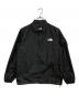 THE NORTH FACE（ザ ノース フェイス）の古着「コーチジャケット」｜ブラック