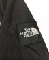 中古・古着 THE NORTH FACE (ザ ノース フェイス) コーチジャケット ブラック サイズ:S：8000円