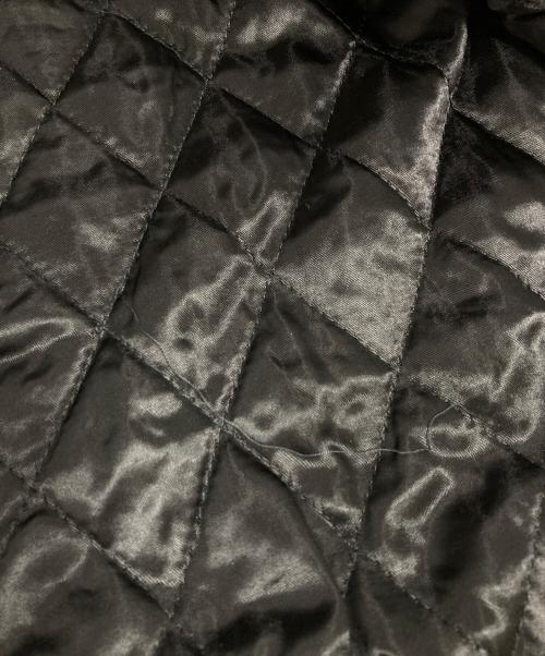 USED（ユーズド）USED (ユーズド) レザージャケット ブラック サイズ:LLの古着・服飾アイテム