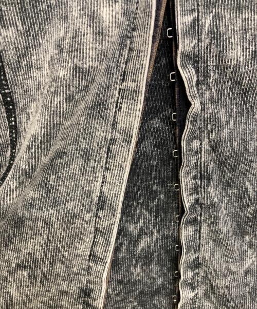 DIESEL（ディーゼル）DIESEL (ディーゼル) T-MERCURY Shirt グレー サイズ:Mの古着・服飾アイテム