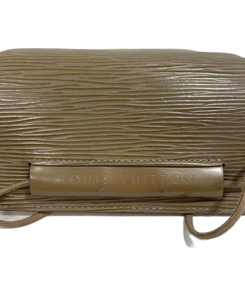 LOUIS VUITTON（ルイ ヴィトン）LOUIS VUITTON (ルイ ヴィトン) 3つ折り財布 グレーの古着・服飾アイテム