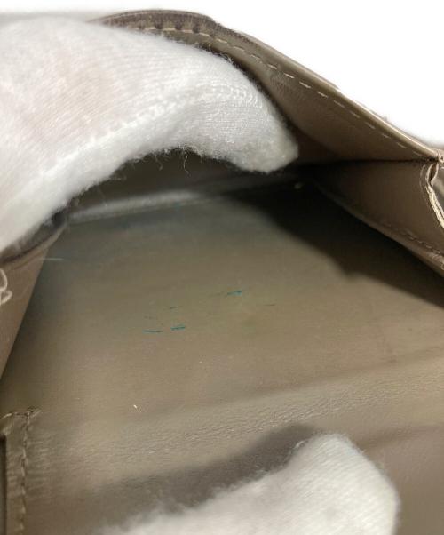 LOUIS VUITTON（ルイ ヴィトン）LOUIS VUITTON (ルイ ヴィトン) 3つ折り財布 グレーの古着・服飾アイテム