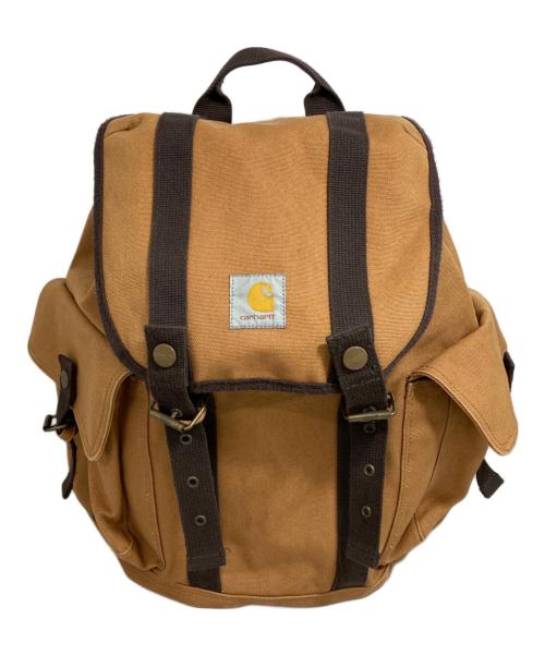 CarHartt（カーハート）CarHartt (カーハート) リュック ブラウンの古着・服飾アイテム