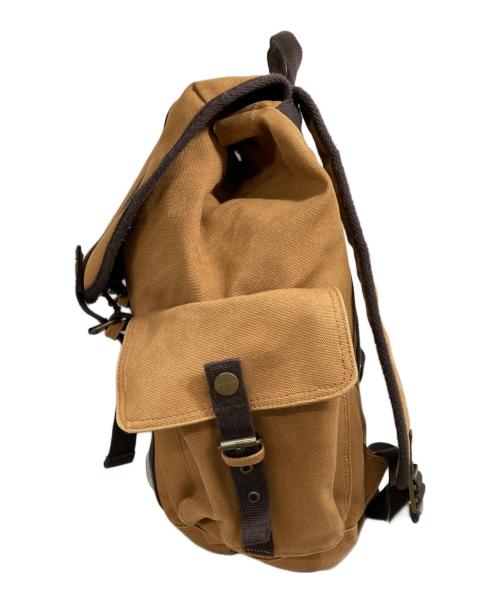 CarHartt（カーハート）CarHartt (カーハート) リュック ブラウンの古着・服飾アイテム
