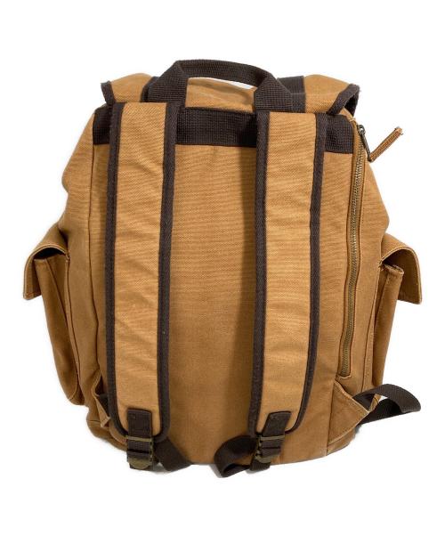 CarHartt（カーハート）CarHartt (カーハート) リュック ブラウンの古着・服飾アイテム