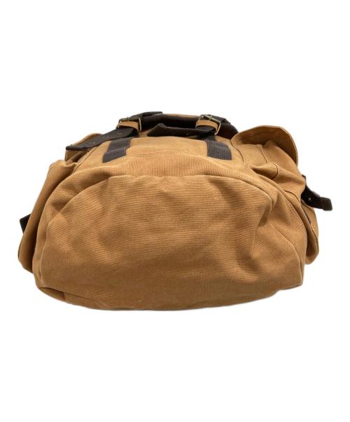 CarHartt（カーハート）CarHartt (カーハート) リュック ブラウンの古着・服飾アイテム