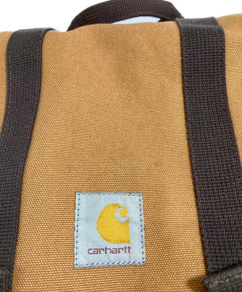 CarHartt（カーハート）CarHartt (カーハート) リュック ブラウンの古着・服飾アイテム