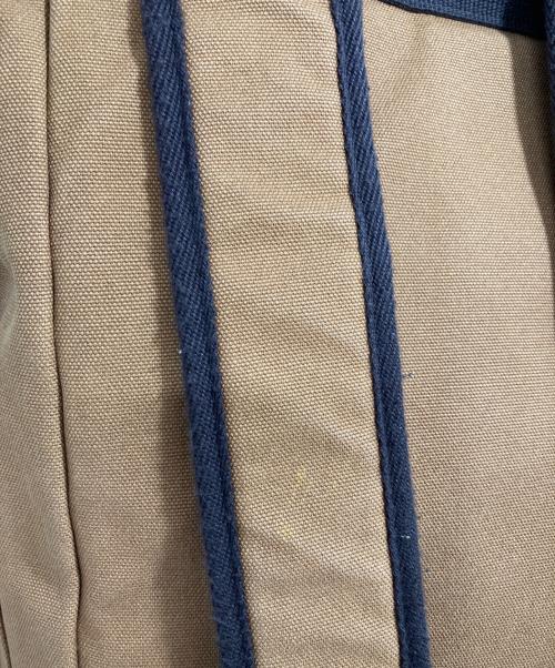 CarHartt（カーハート）CarHartt (カーハート) リュック ブラウンの古着・服飾アイテム