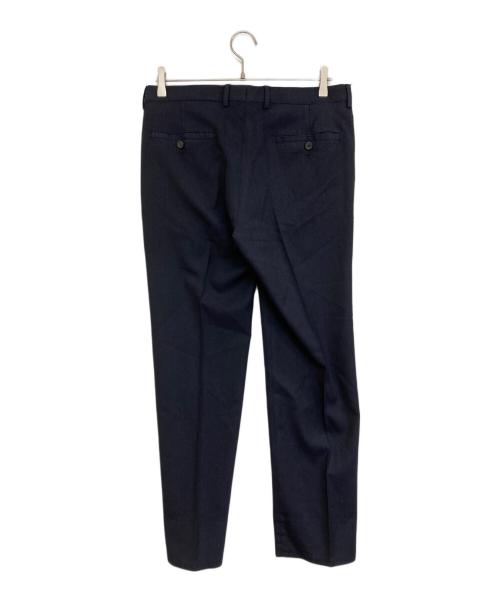 EMPORIO ARMANI（エンポリオアルマーニ）EMPORIO ARMANI (エンポリオアルマーニ) ダブルブレストセットアップスーツ ネイビー サイズ:50の古着・服飾アイテム