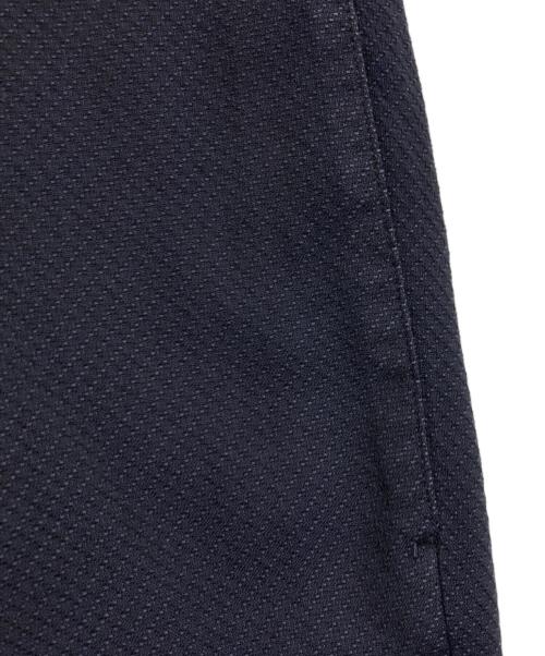 EMPORIO ARMANI（エンポリオアルマーニ）EMPORIO ARMANI (エンポリオアルマーニ) ダブルブレストセットアップスーツ ネイビー サイズ:50の古着・服飾アイテム