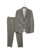 EMPORIO ARMANIエンポリオアルマーニ）の古着「セットアップスーツ」｜グレー