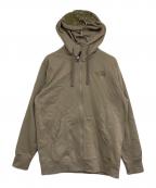 THE NORTH FACEザ ノース フェイス）の古着「パーカー」｜オリーブ