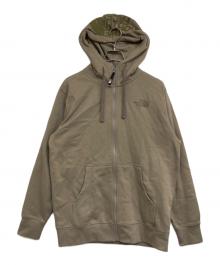 THE NORTH FACE（ザ ノース フェイス）の古着「パーカー」｜オリーブ